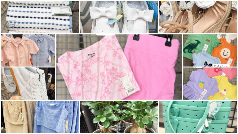 Check out my newest Walmart finds!