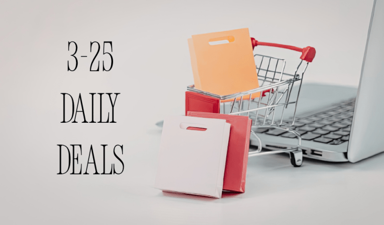 The 🌺 Big Spring Sale 🌺 has started and it’s GOOD!