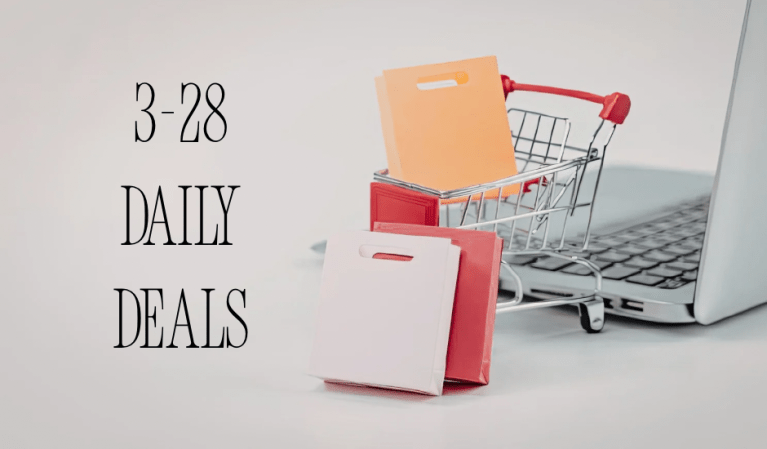 Good morning! I got really carried away this morning! 🫣 I have 30 D E A L S to share first thing!